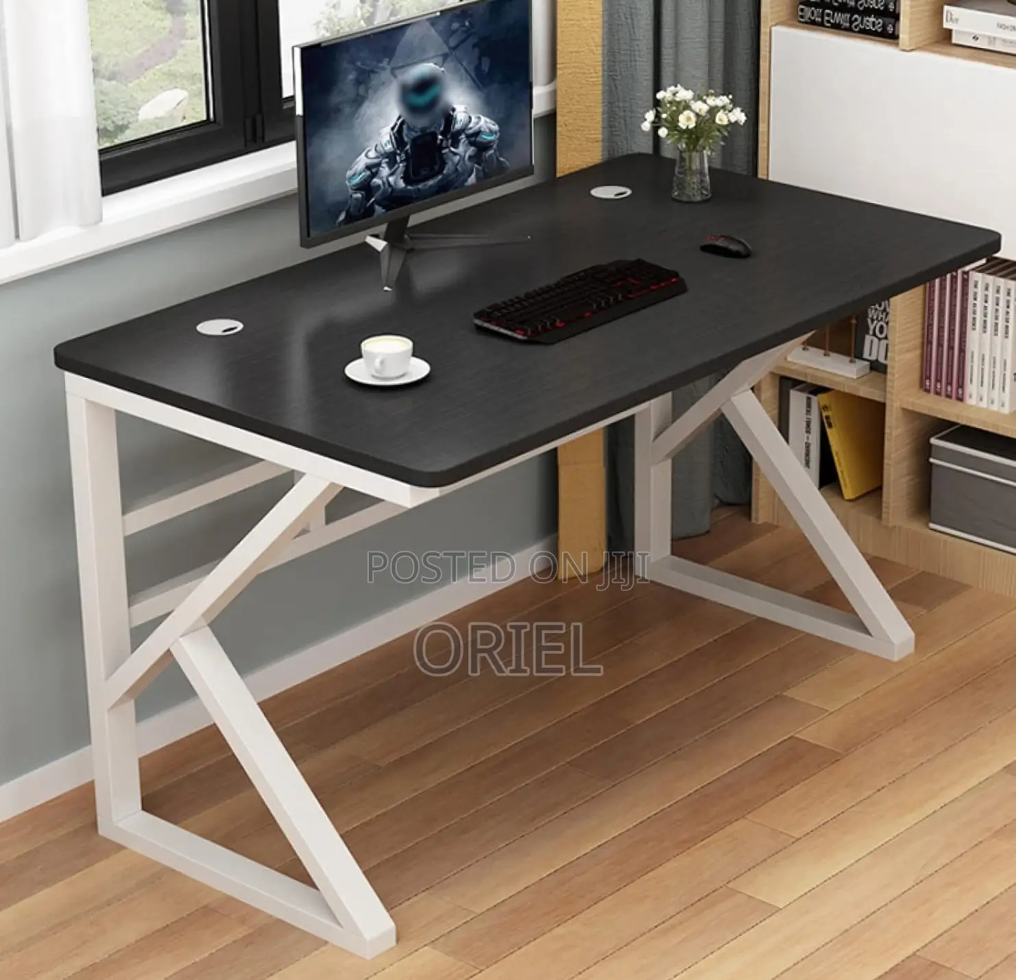 Office Computer Desk : 1200MM Computer Workstation Desk