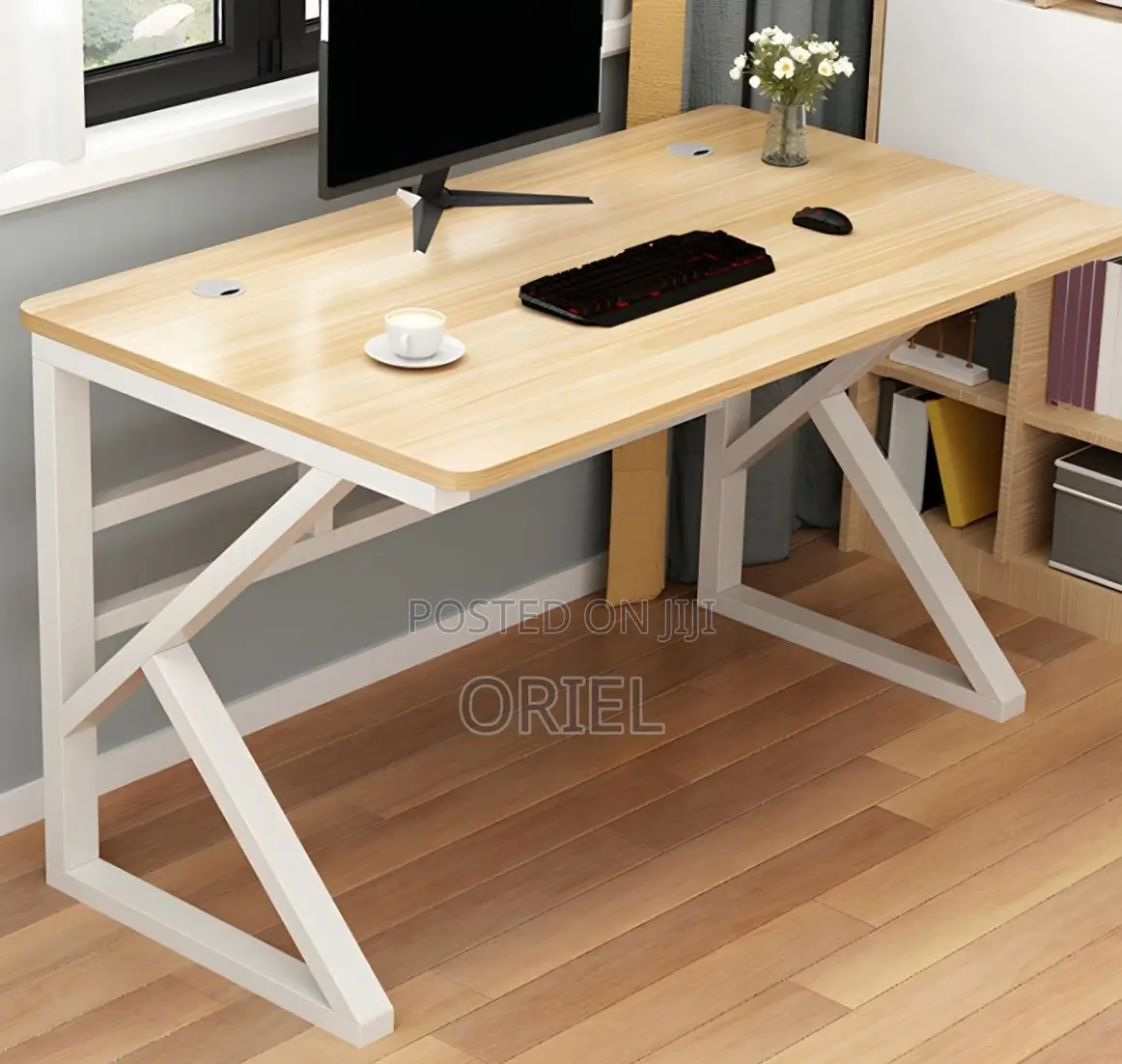 Office Computer Desk : 1200MM Computer Workstation Desk