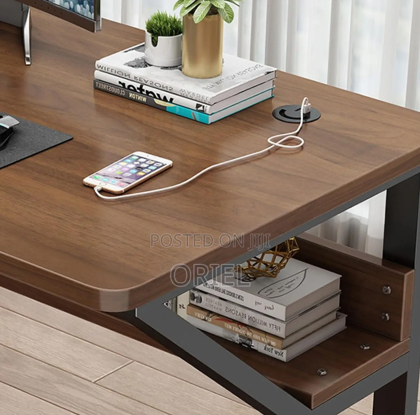 Office Computer Desk : 1200MM Computer Workstation Desk