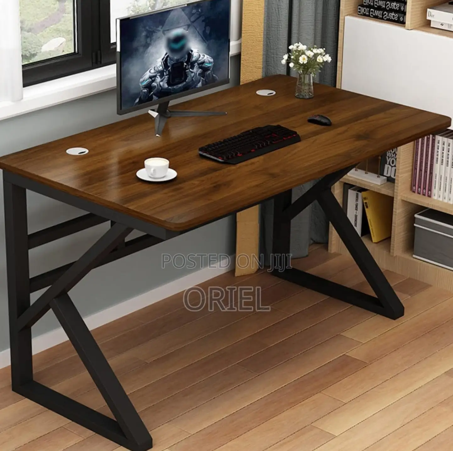 Office Computer Desk : 1200MM Computer Workstation Desk
