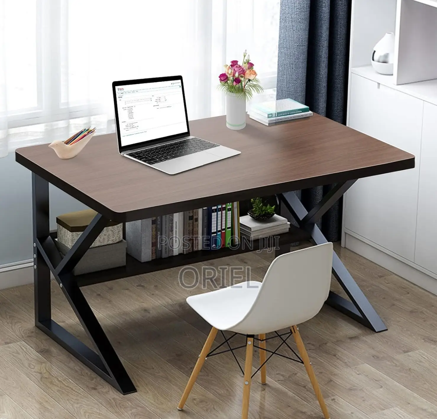 Office Computer Desk : 1200MM Computer Workstation Desk