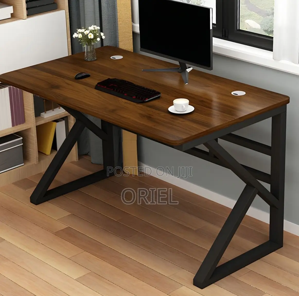 Office Computer Desk : 1200MM Computer Workstation Desk
