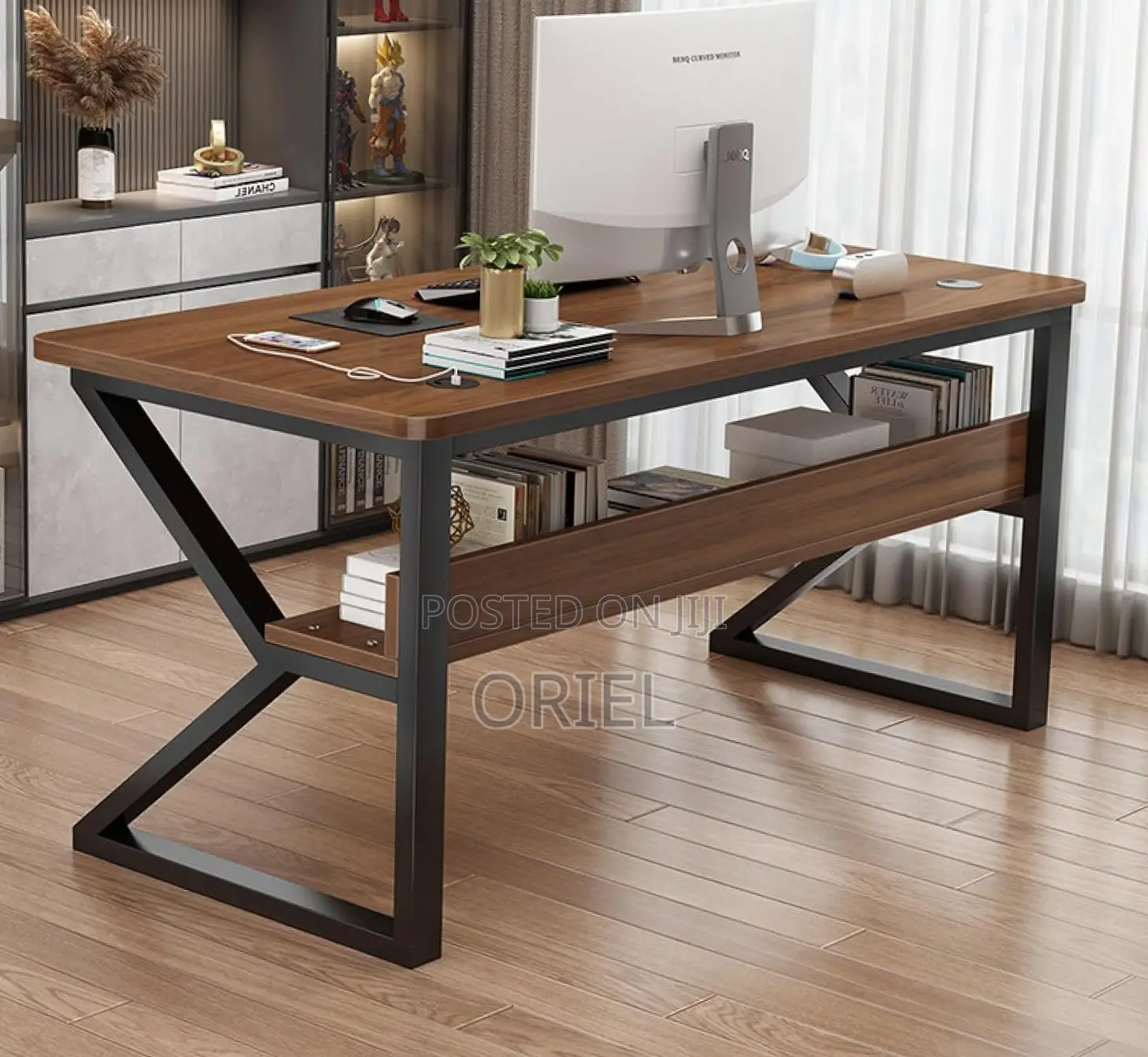 Office Computer Desk : 1200MM Computer Workstation Desk