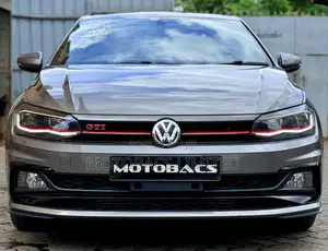 Volkswagen Polo 2019 Gray