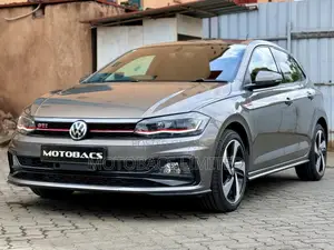 Volkswagen Polo 2019 Gray