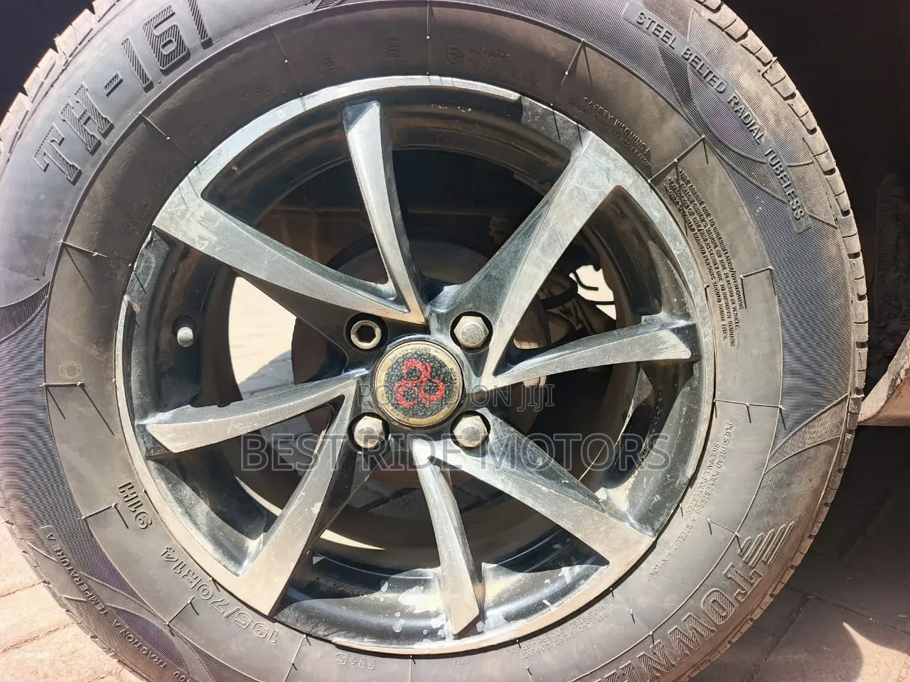 Nissan Note 1.4 2009 Gray
