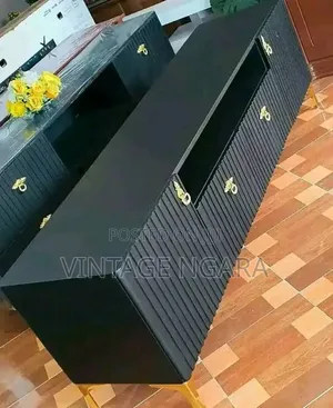 TV Stand 7 Feet