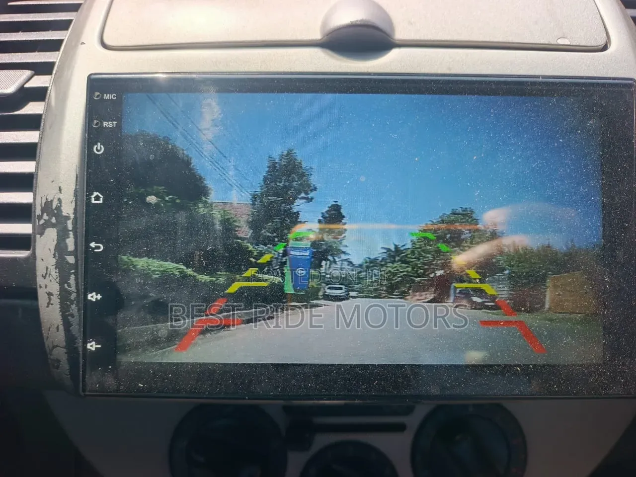 Nissan Note 1.4 2009 Gray