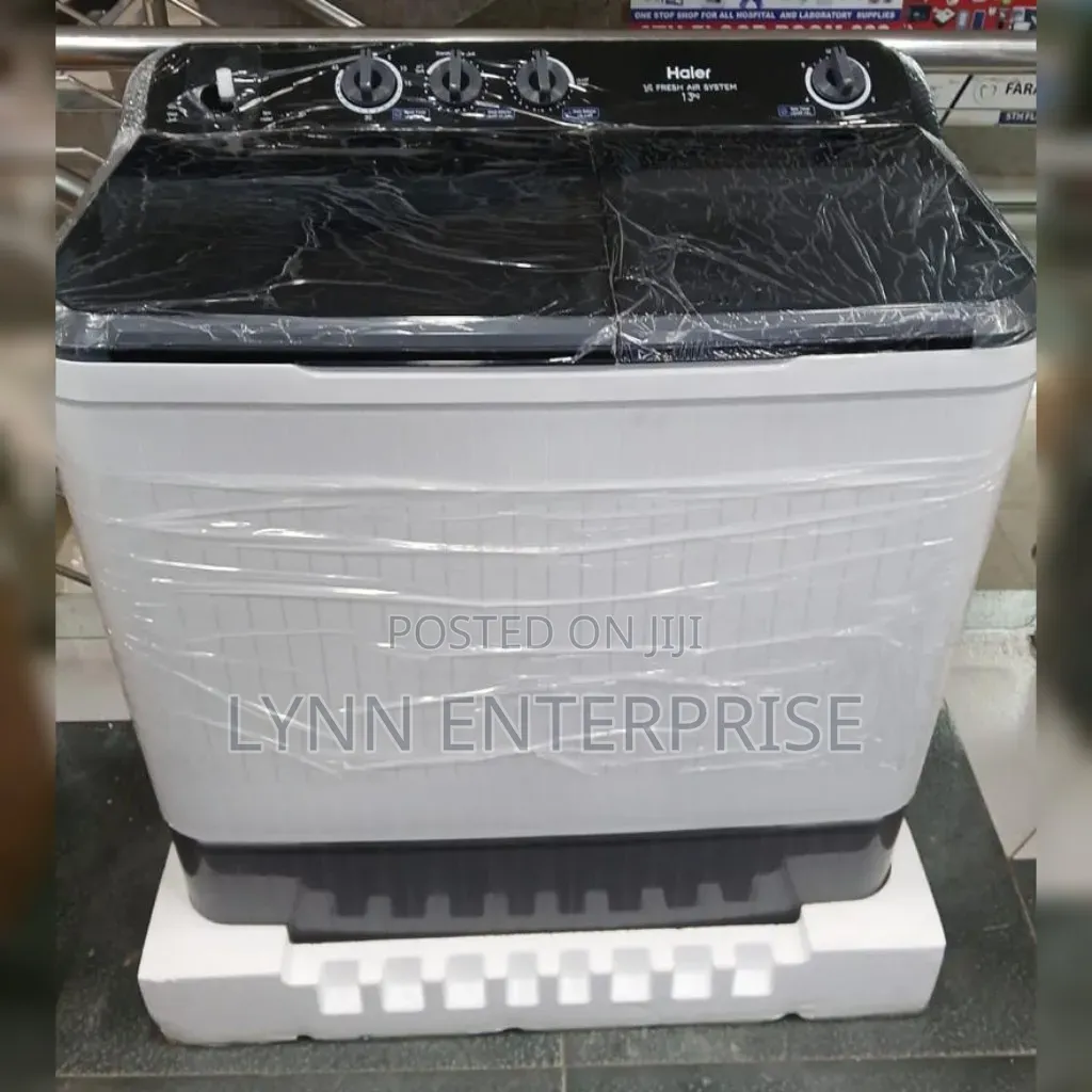Haier 13kg Tub Washing Machine .
