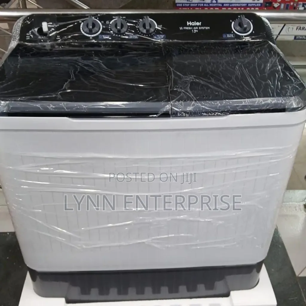 Haier 13kg Tub Washing Machine .