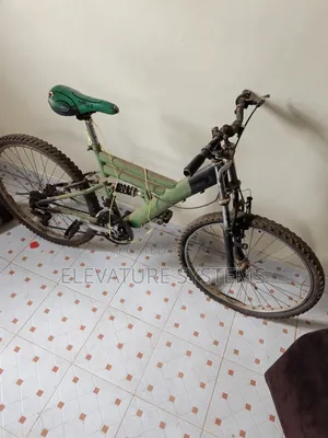 Full Suspension Mountain Bike