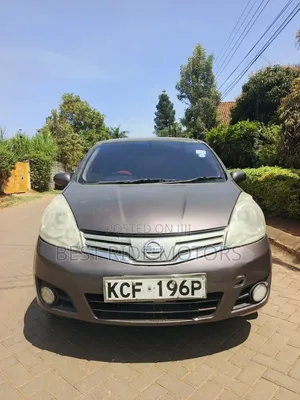 Nissan X-Trail 2009 Gray
