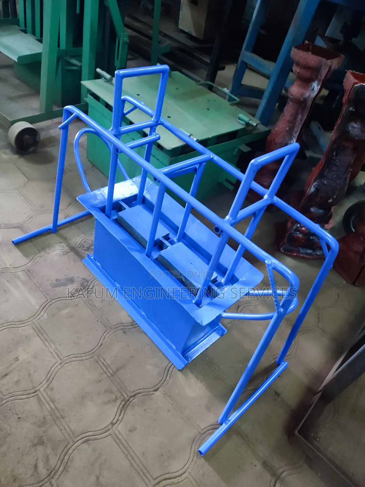 Hollow Block Mold/Mould