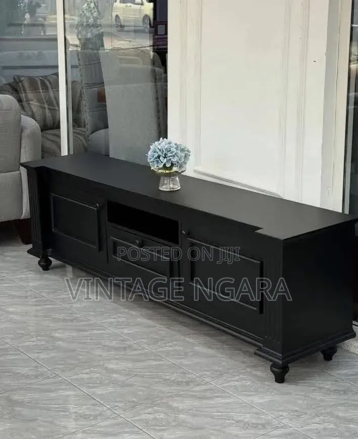TV Stand 7 Feet
