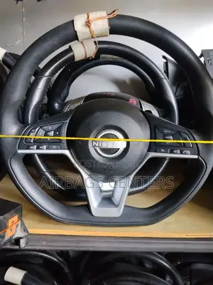 Nissan Note E Power Steering Wheel