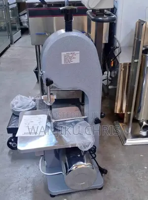 Heavy Duty Bone Saw Machine/Butchery Bone Cutting Machine