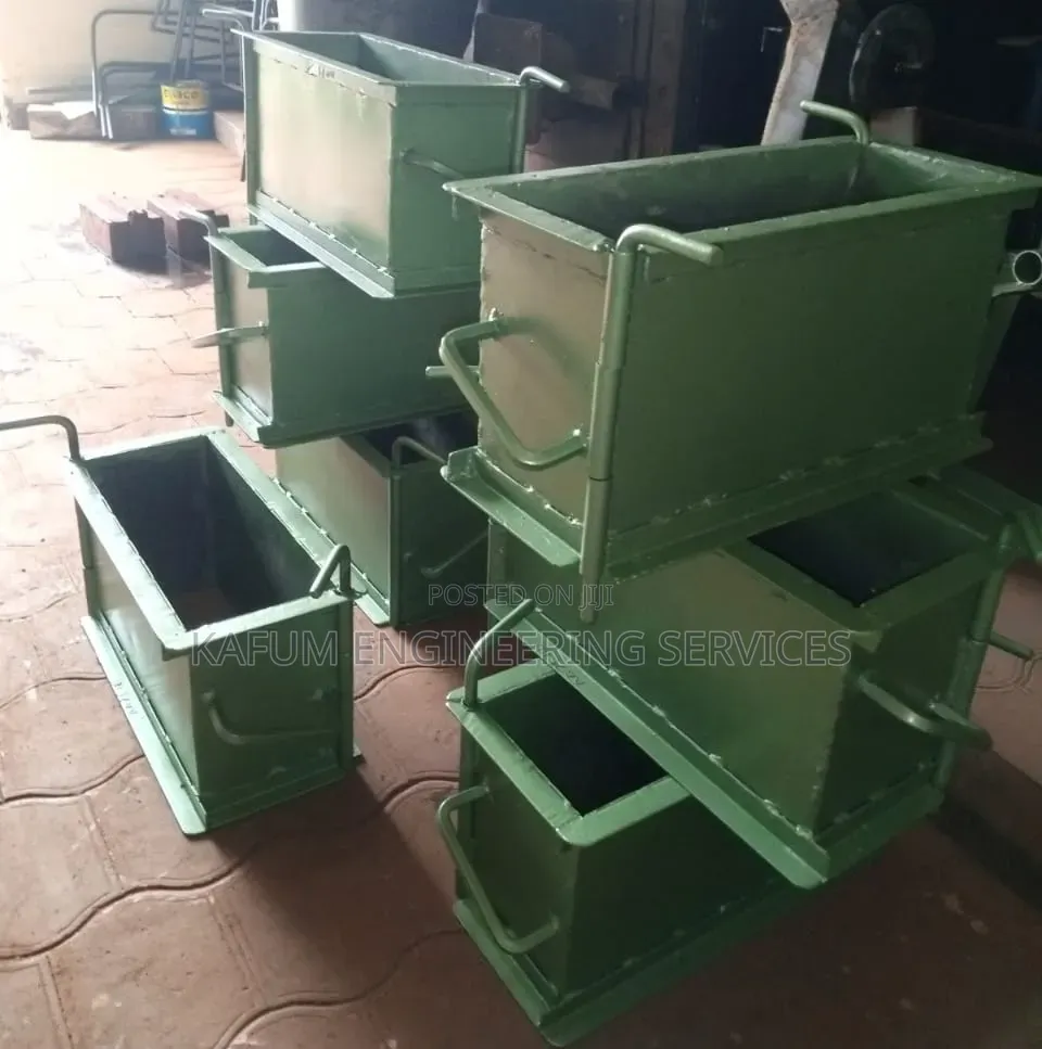 Solid Block Mold