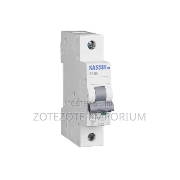 Euro Plus MCB Single Pole - thumbnail 2