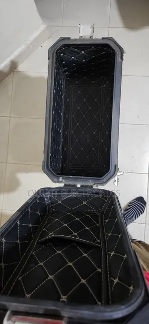 Motorcycle Side Panniers