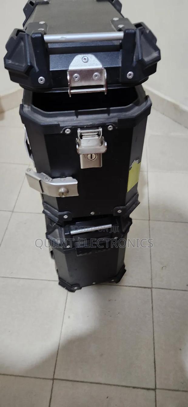 Motorcycle Side Panniers - thumbnail 6