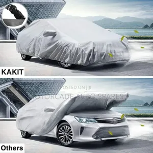 Quality All Sizes L XL XXL Car Cover Waterproof Available
