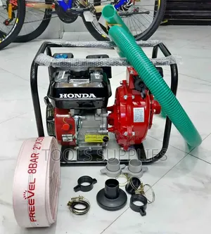 Honda Water Pump High Pressure