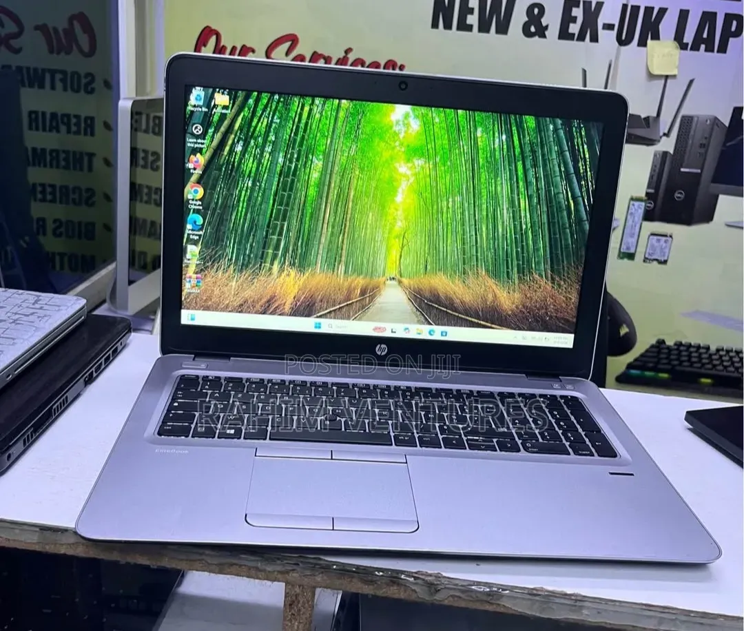 Laptop HP EliteBook 840 G4 8GB Intel Core i7 SSD 256GB