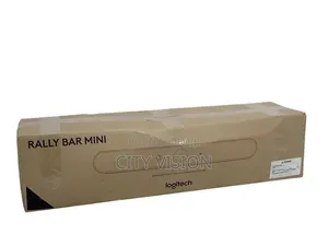 Logitech Rally Bar Mini Conference Webcam