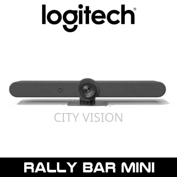 Logitech Rally Bar Mini Conference Webcam