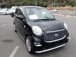 Daihatsu Cast 2019 Black
