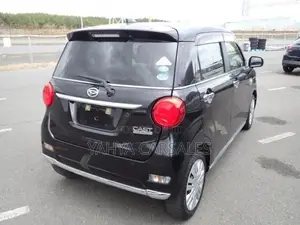 Daihatsu Cast 2019 Black