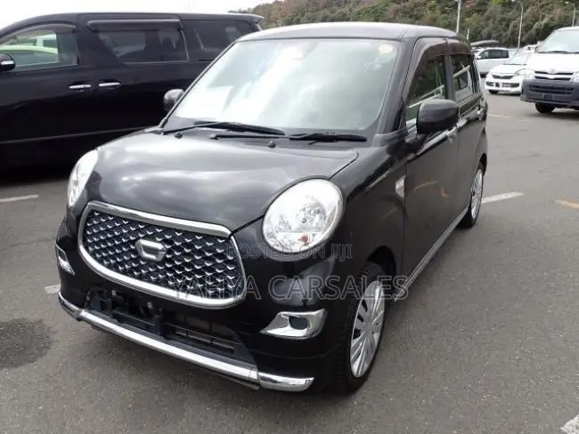 Daihatsu Cast 2019 Black
