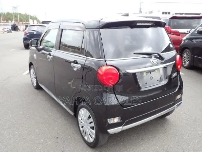 Daihatsu Cast 2019 Black