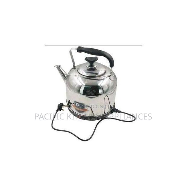JP 7.5 Litres Kettle - main view