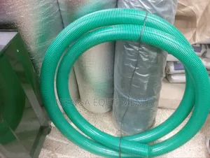 Green Suction Pipe