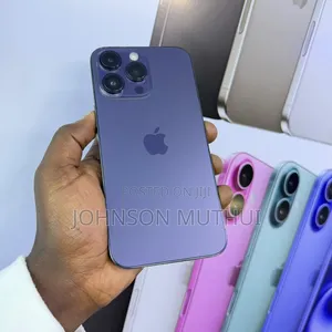 Apple iPhone 14 Pro Max 256 GB Purple