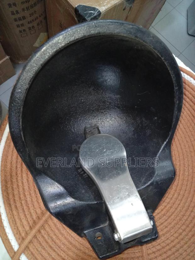 Weather-Ready Cast Iron Drinker - main view