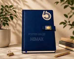 A4 A5 Leather Diary