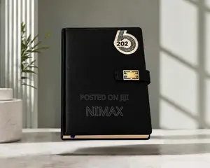 A4 A5 Leather Diary