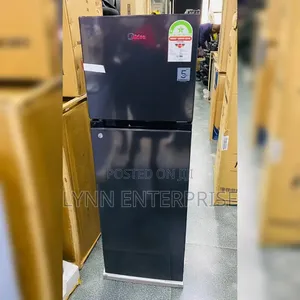Midea 173litres Refrigerator Double Door(MDRT237FGG28)