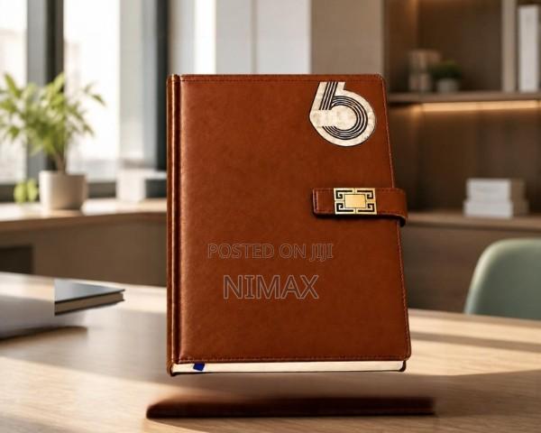A4 A5 Leather Diary - thumbnail 4