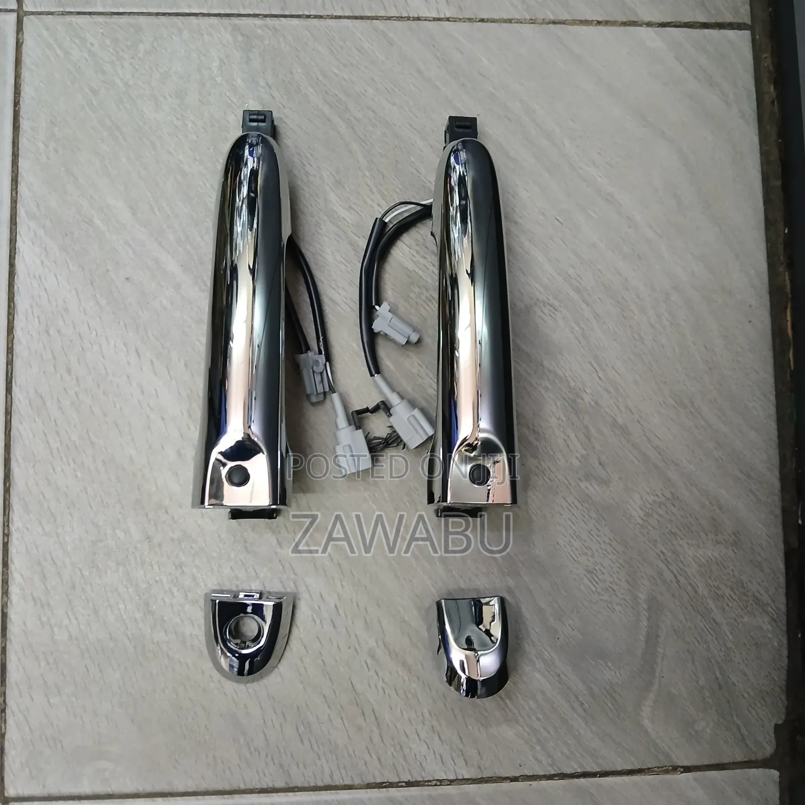 Outer Handle Nissan Note 2012 Onwards With Sensor