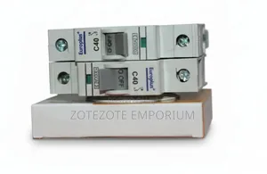 MCB 63A Double Pole
