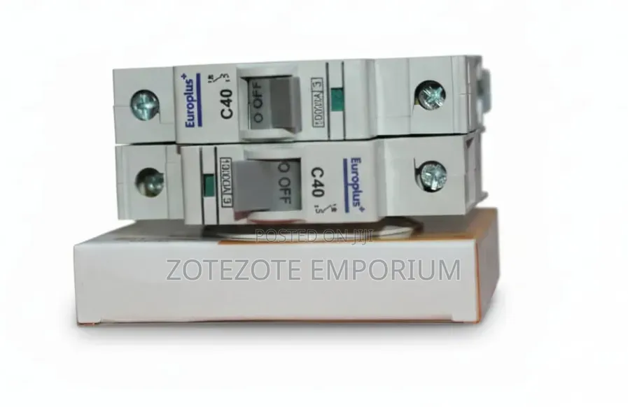 MCB 63A Double Pole