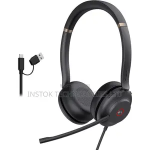 Yealink UH37 Dual UC Wired USB Headset