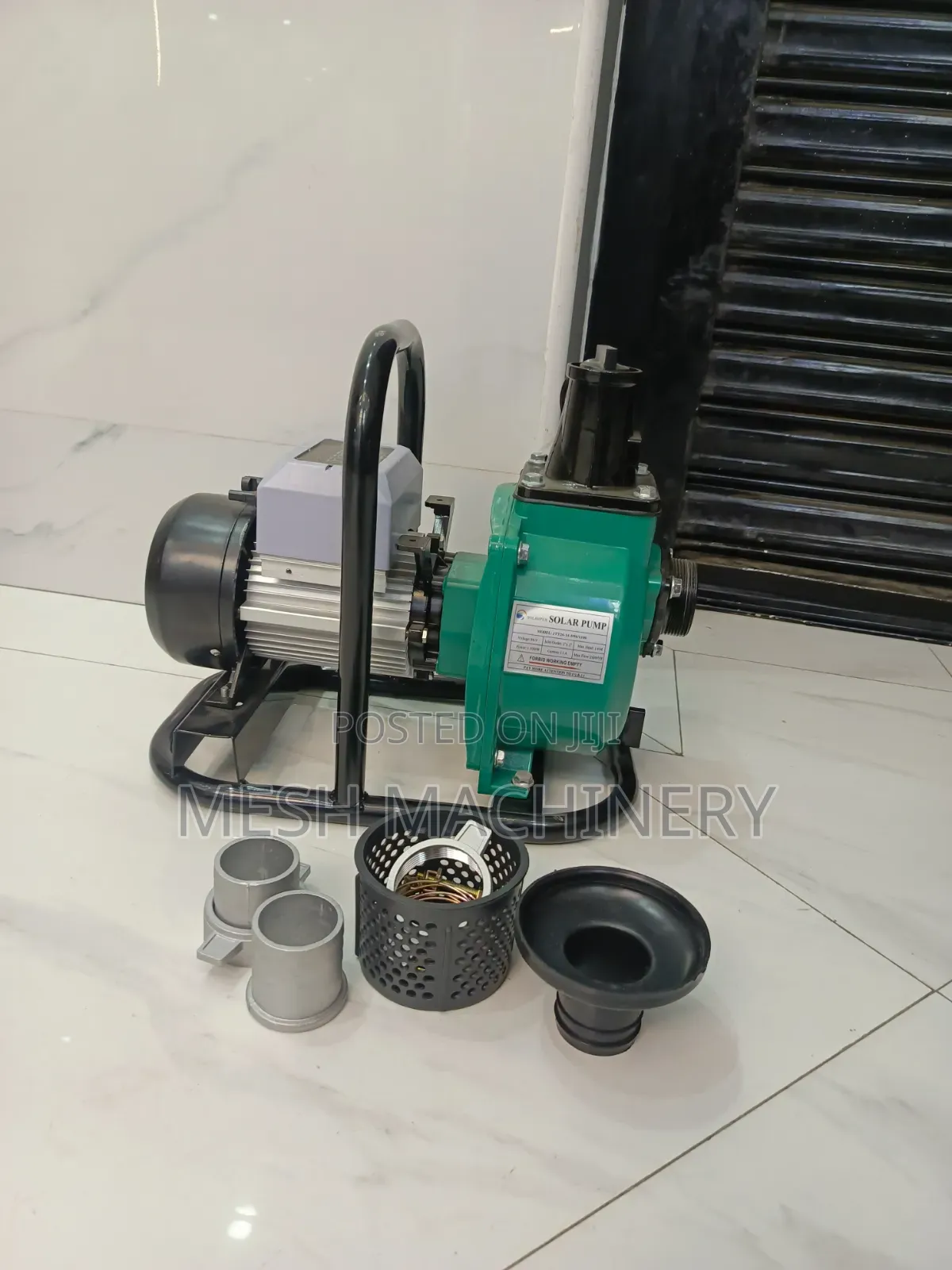 Solarpex DC Solar Water Pump