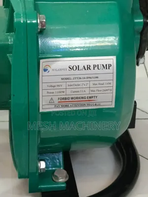 Solarpex DC Solar Water Pump