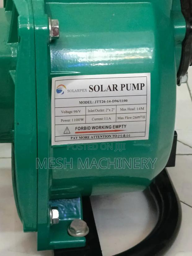 Solarpex DC Solar Water Pump - thumbnail 2