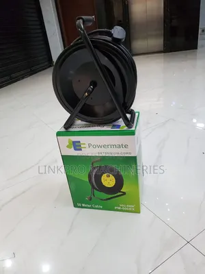 50 Metres 2.5mm Powermate Extension Cable