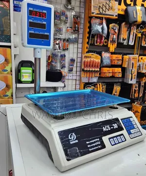 Digital Price Computing Scale/Acs 30kg Digital Weighing Scale
